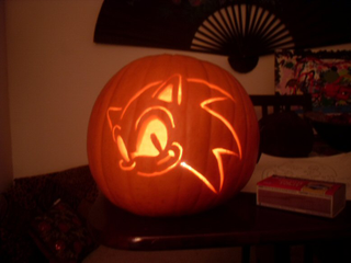 Illustration for article titled It's the Great Gaming Pumpkins